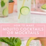 mojito cocktail recipe