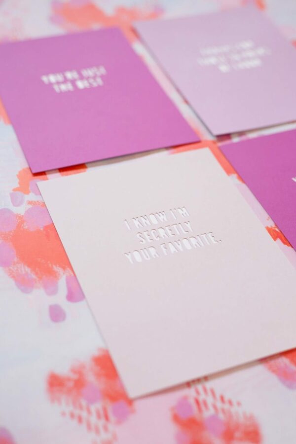 Mother's Day card ideas
