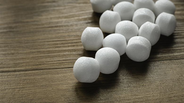 Mothballs