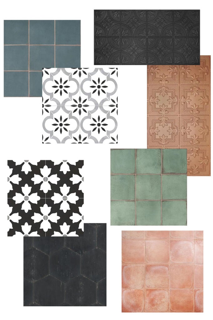 Adding an outdoor kitchen backsplash not only protects your outdoor kitchen area but creates visual interest and aesthetic appeal. Read on to learn more about what to look for in a backsplash and help us choose ours!