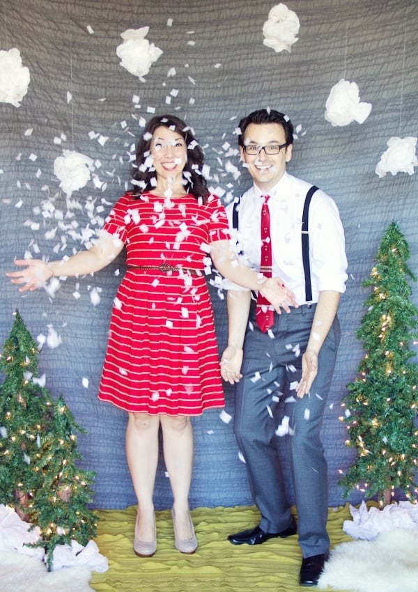 Christmas Photo Booth