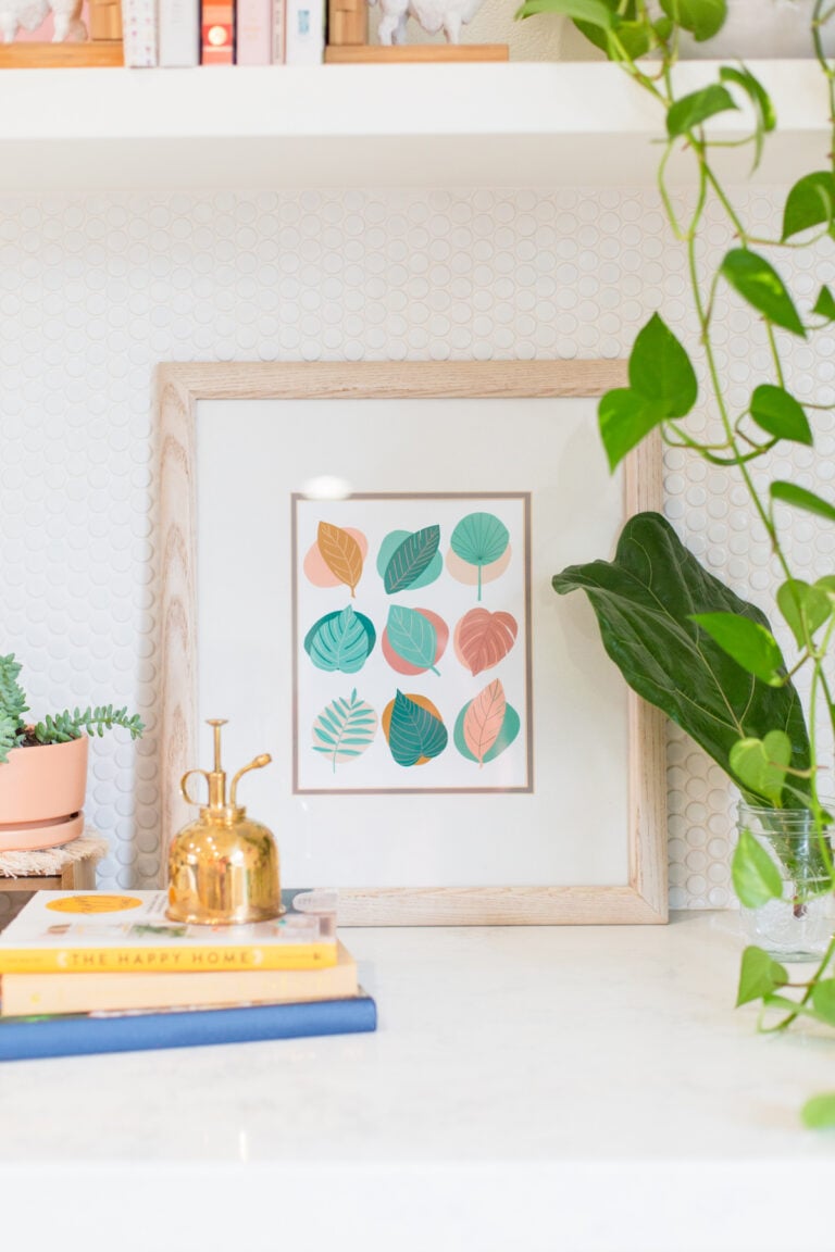Printable Art for Your Home