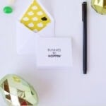 Printable easter cards