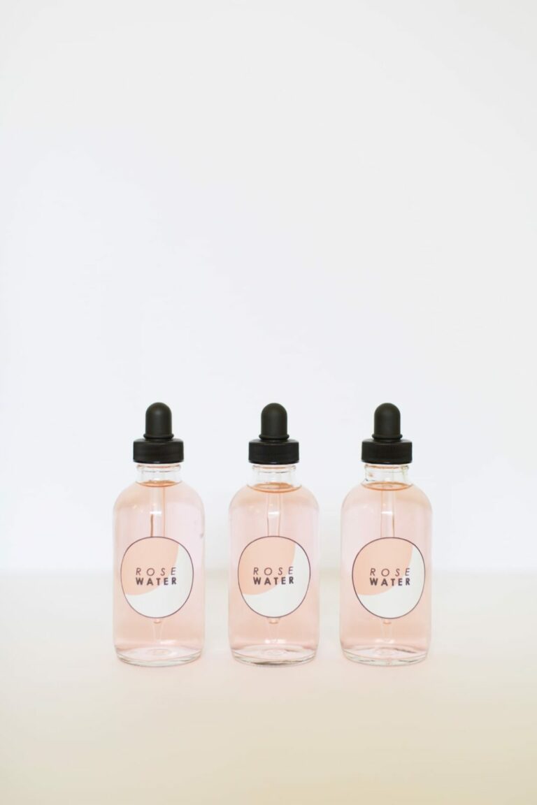 How to Make DIY Rose Water