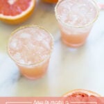 salty dog cocktail recipe