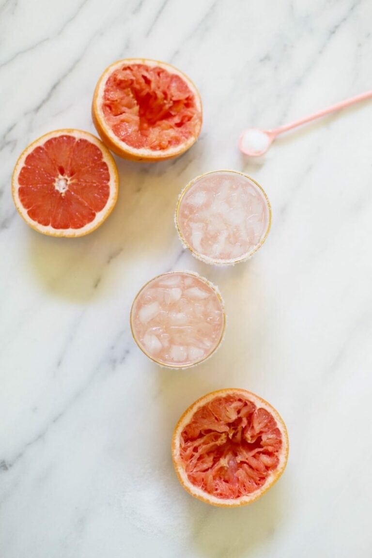 Salty dog cocktail recipe