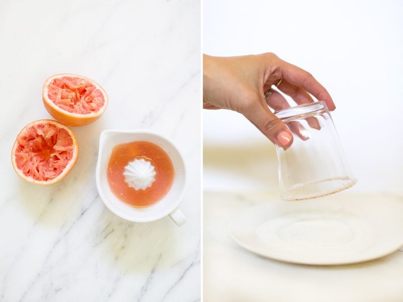 Salty dog cocktail recipe