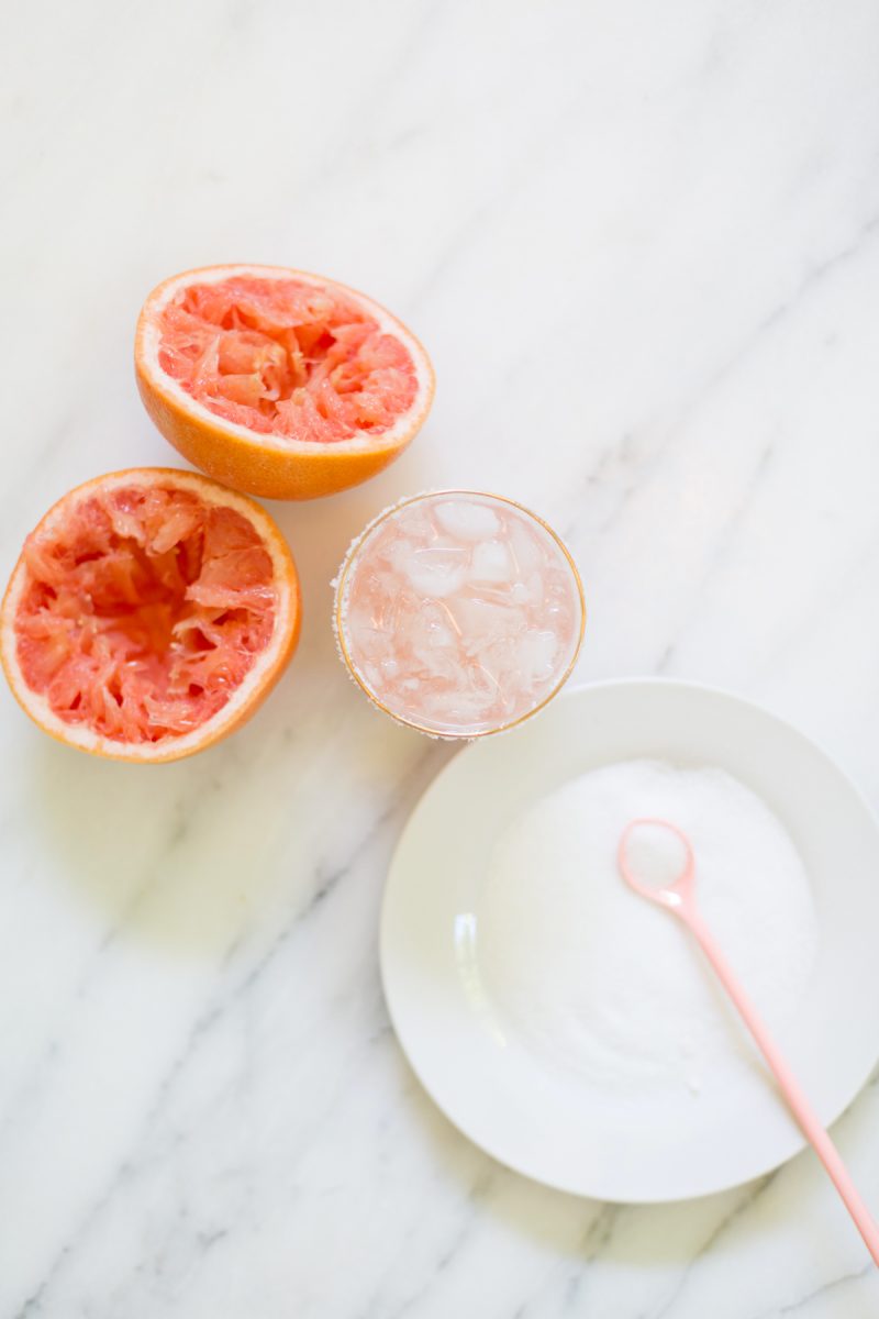 Salty dog cocktail recipe