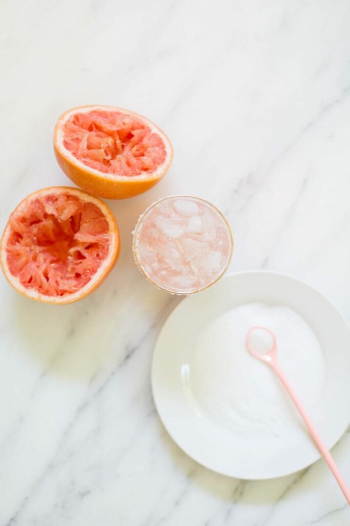 Salty dog cocktail recipe
