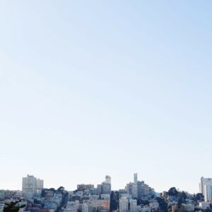 San Francisco Print