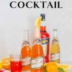 spaghett cocktail