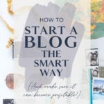 How to Start a Blog