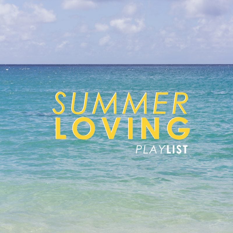 Summer Songs Playlist