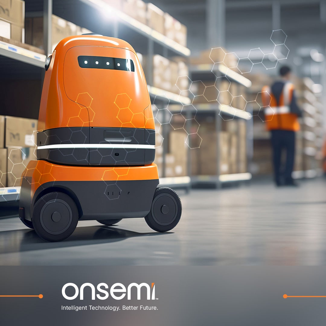 Autonomous mobile robot