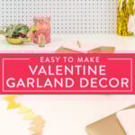 valentine decor