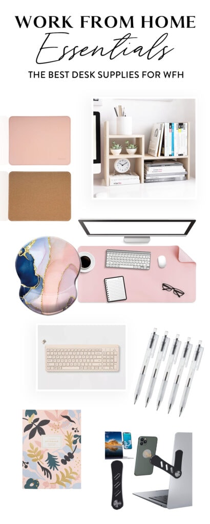 wfh essentials