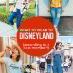 what to wear to disneyland