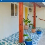 how to wrap porch posts