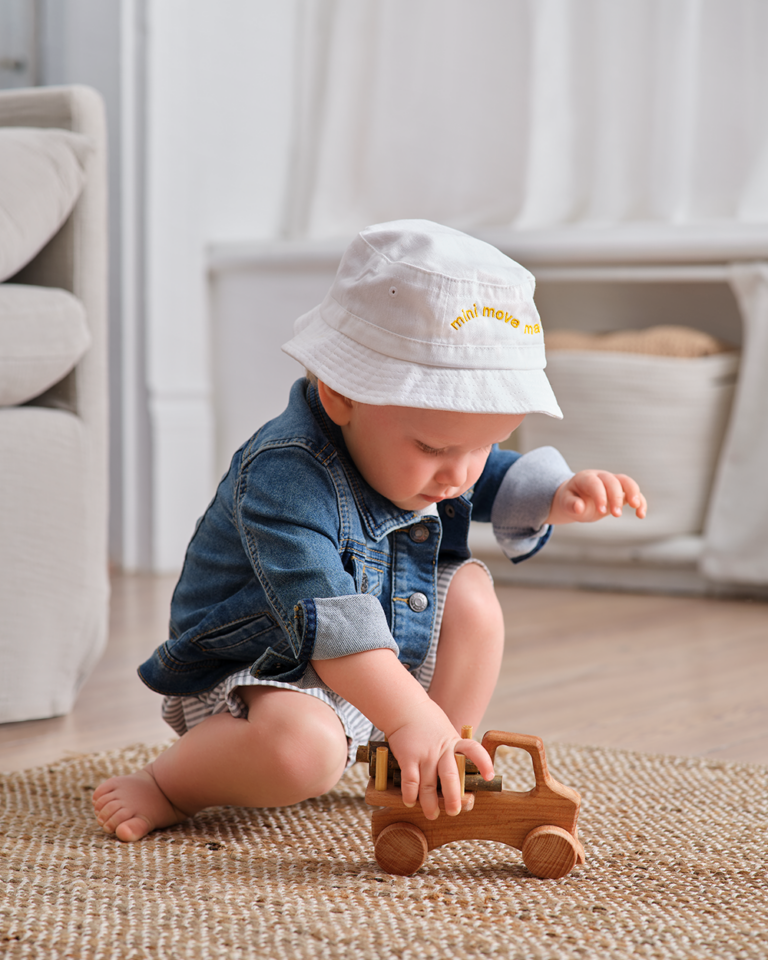 Modern Baby Gifts for Cool Kids