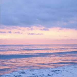 Mexico Sunset I Print