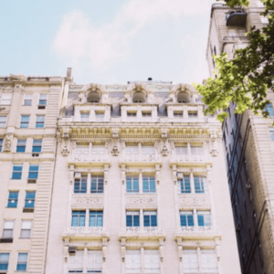 Upper West Side Print