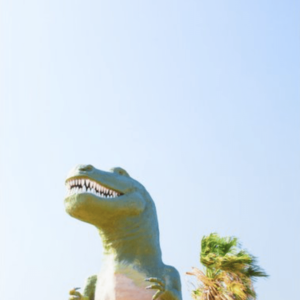Cabazon Dino Print