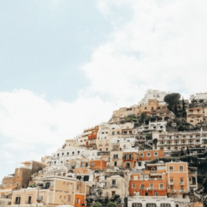 Positano Print