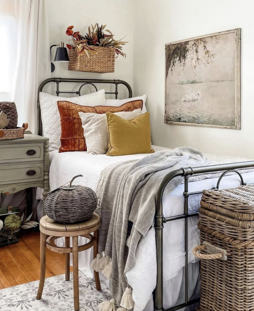 fall decor ideas
