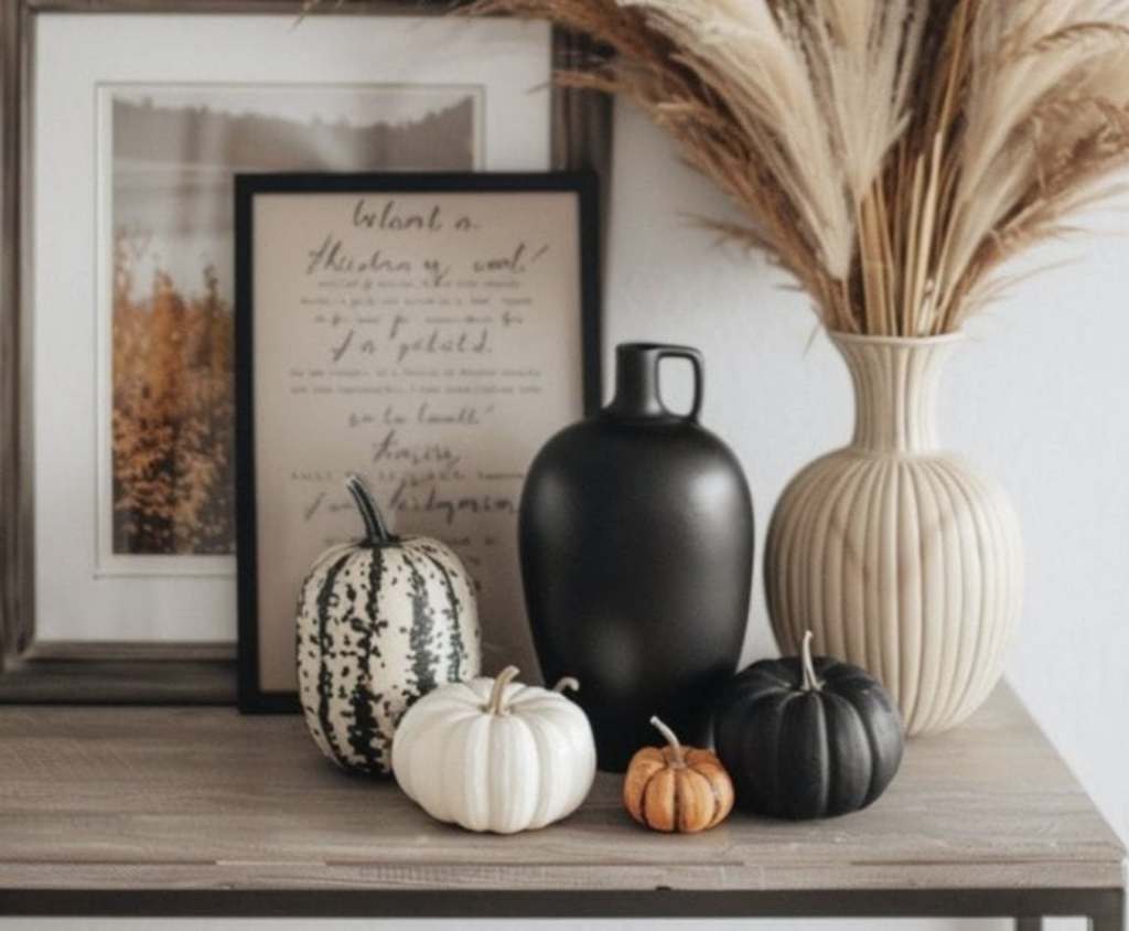 fall decor ideas