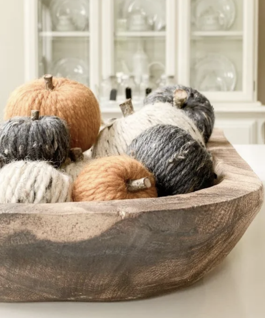 fall decor ideas