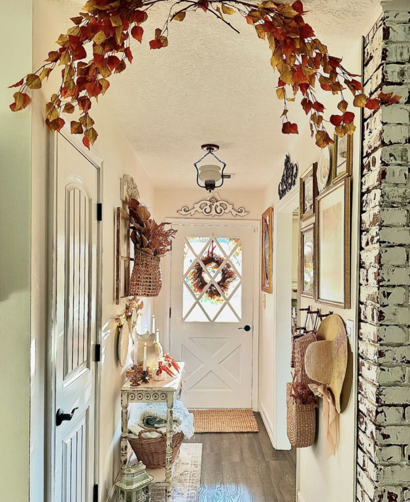 fall decor ideas