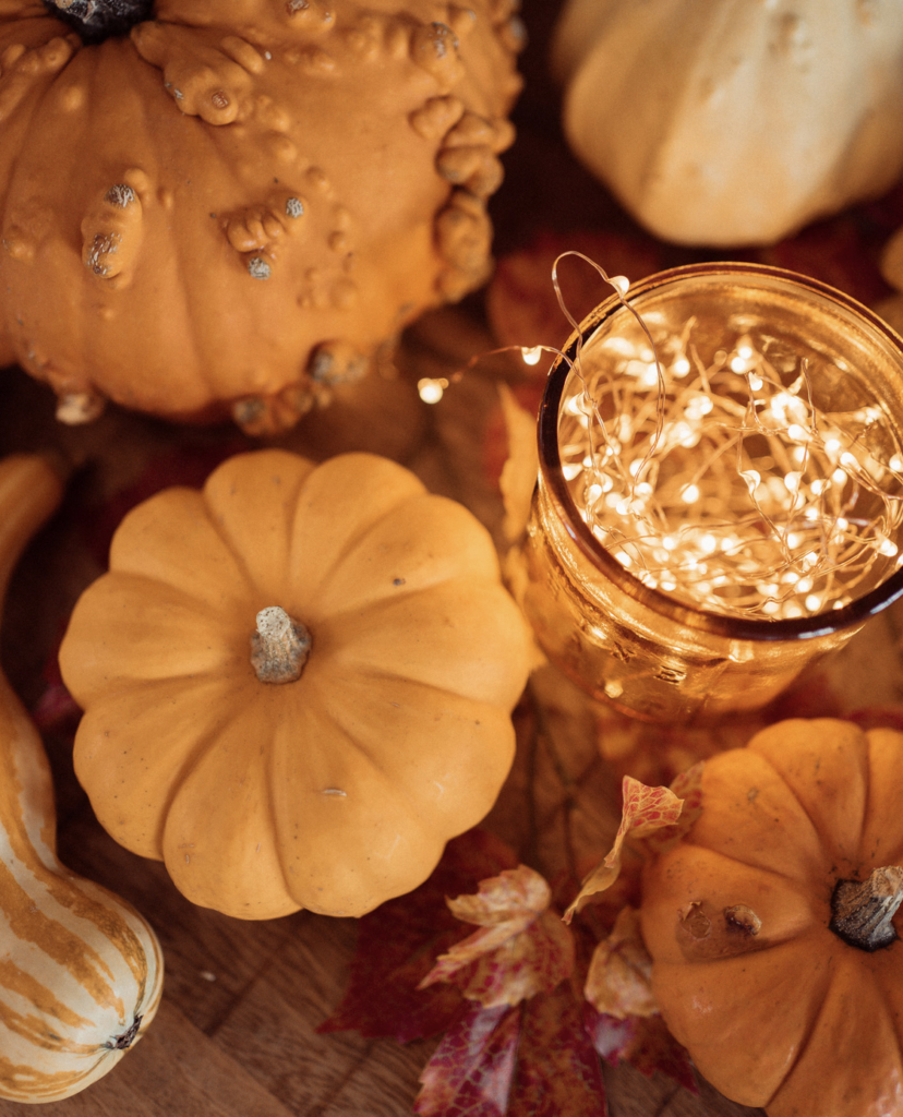 fall decor ideas