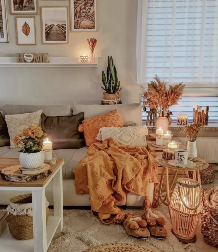 fall decor ideas