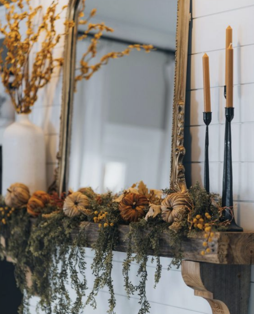 fall decor ideas