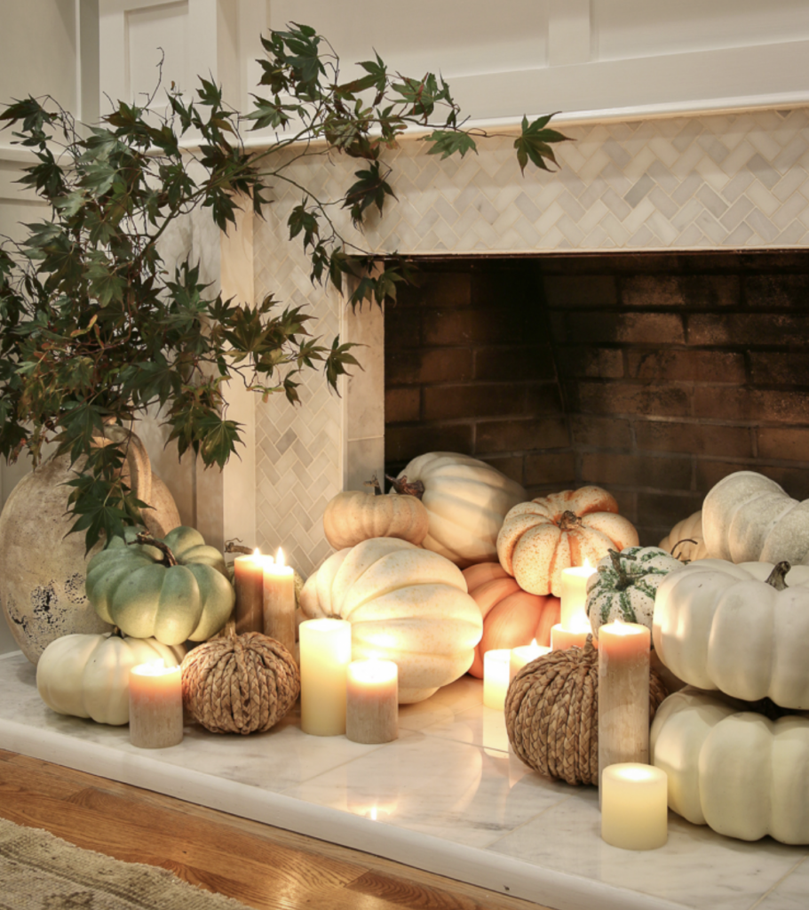 fall decor ideas