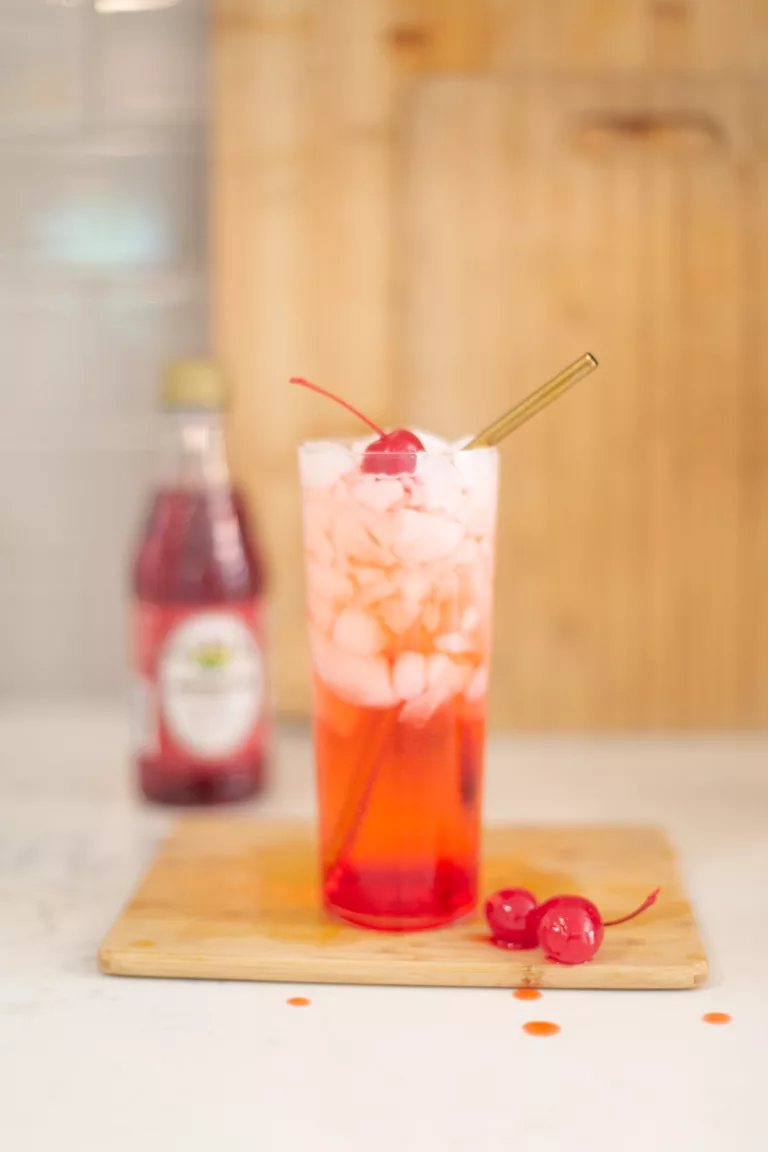 dirty shirley cocktail