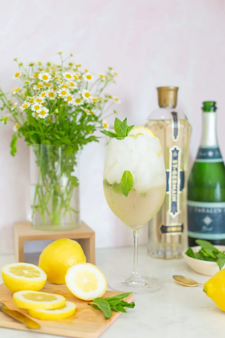 hugo spritz