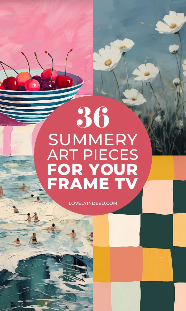 frame tv art